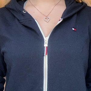Tommy Hilfiger zip up jacket